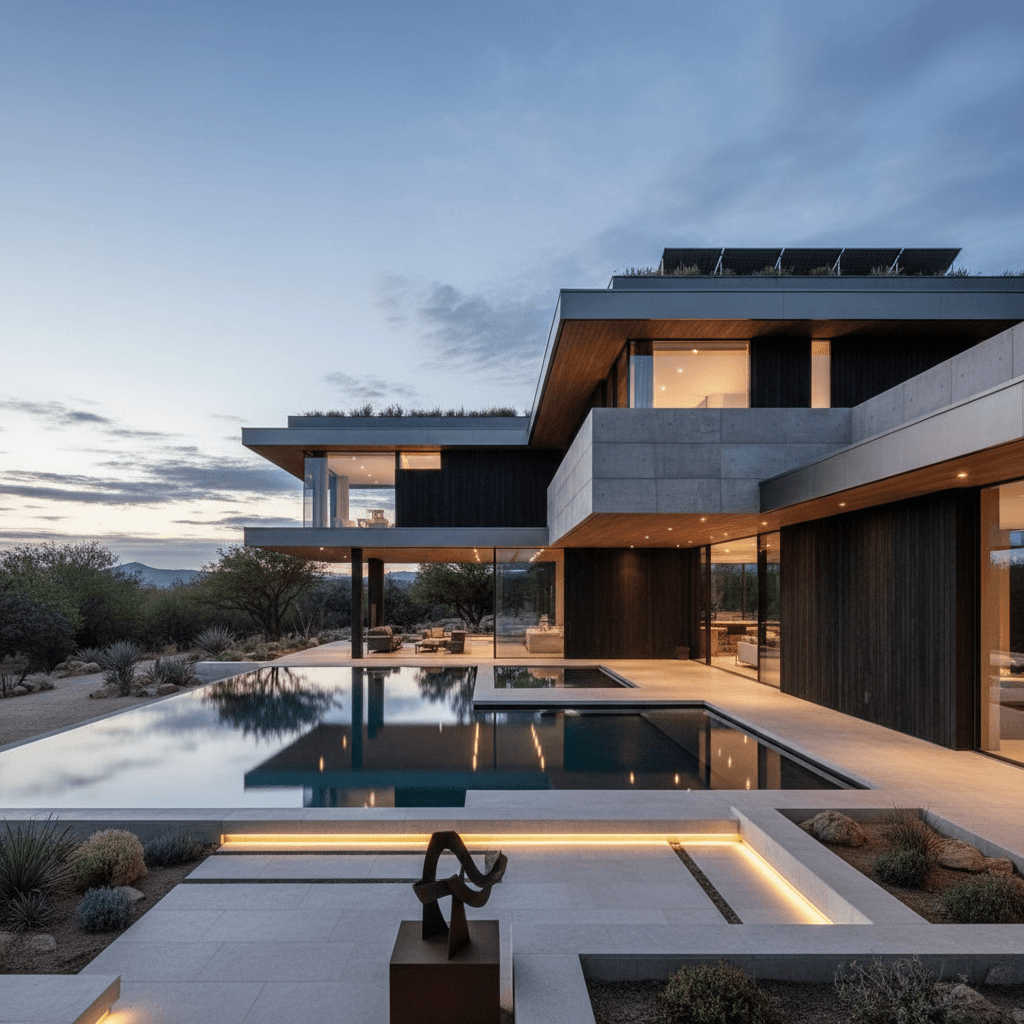 AI Architecture Rendering Market Trends