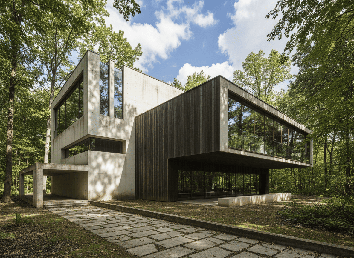 AI architectural render example 2