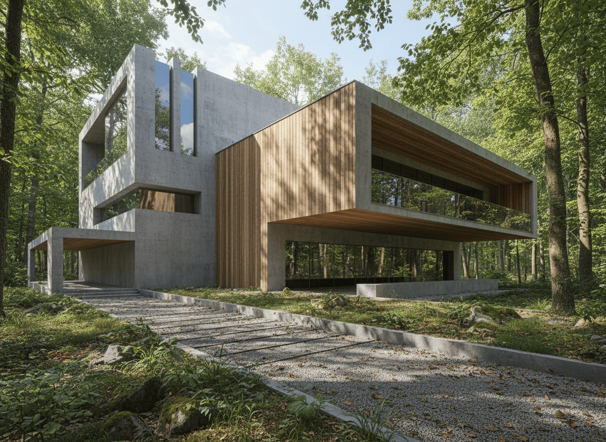 AI architectural render example 2