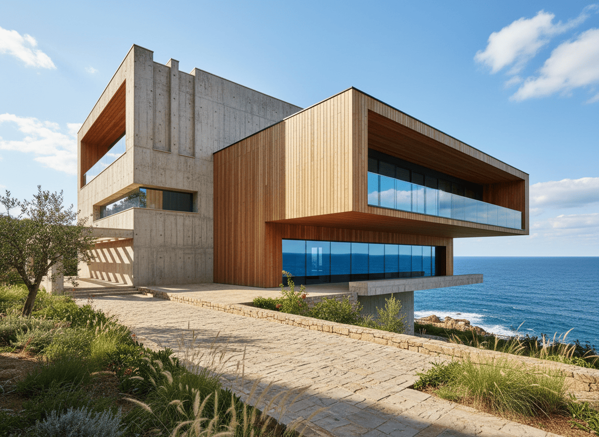 AI architectural render example 4